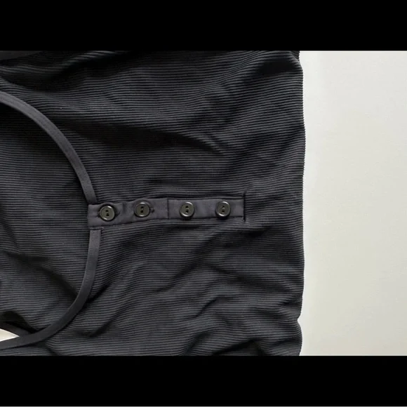 AVAILABLE - Float On New without Tags Onepiece Ribbed L Space swimsuit - Picture 6 of 7